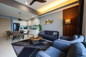 Sentral Suites Kl Sentral By Luxe Home